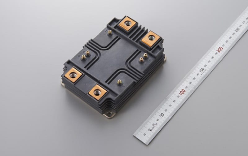 6.5kV FullSiC Power Module Claims World’s Highest Power Density News