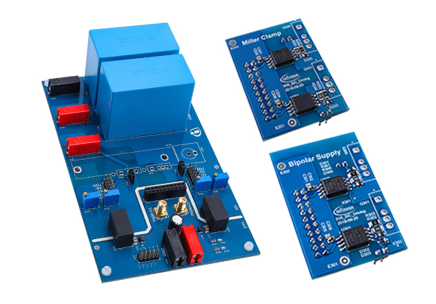 Modular Evaluation Platform for Discrete CoolSiC MOSFETs Allows Testing ...
