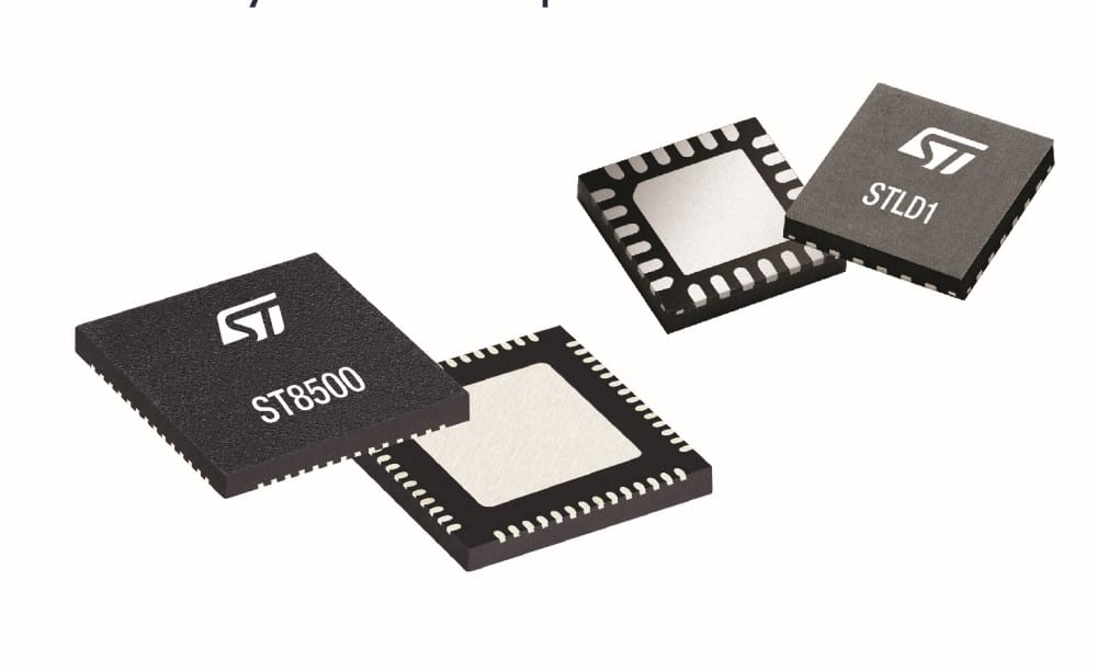 PLC Chipset Extends into Non-Utility Applications and Emerging Protocol ...