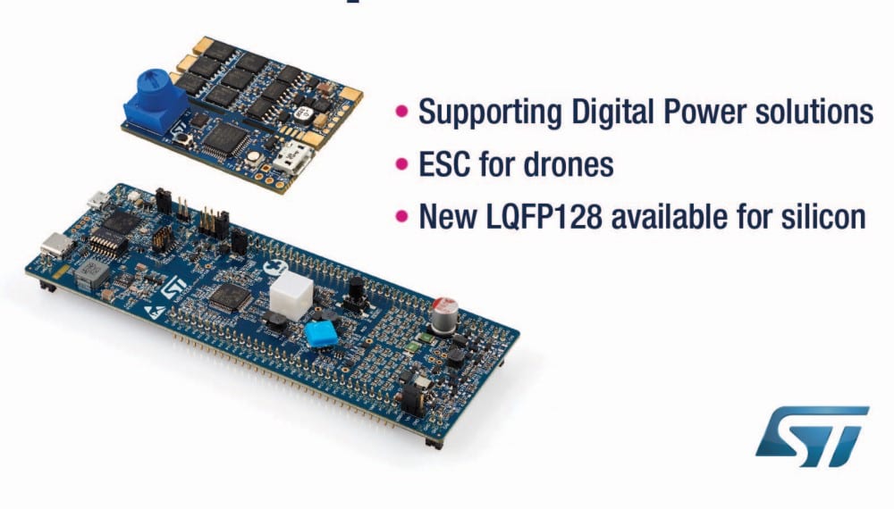 Discovery Kits and Firmware Kickstart Digital Power and Motor Control ...