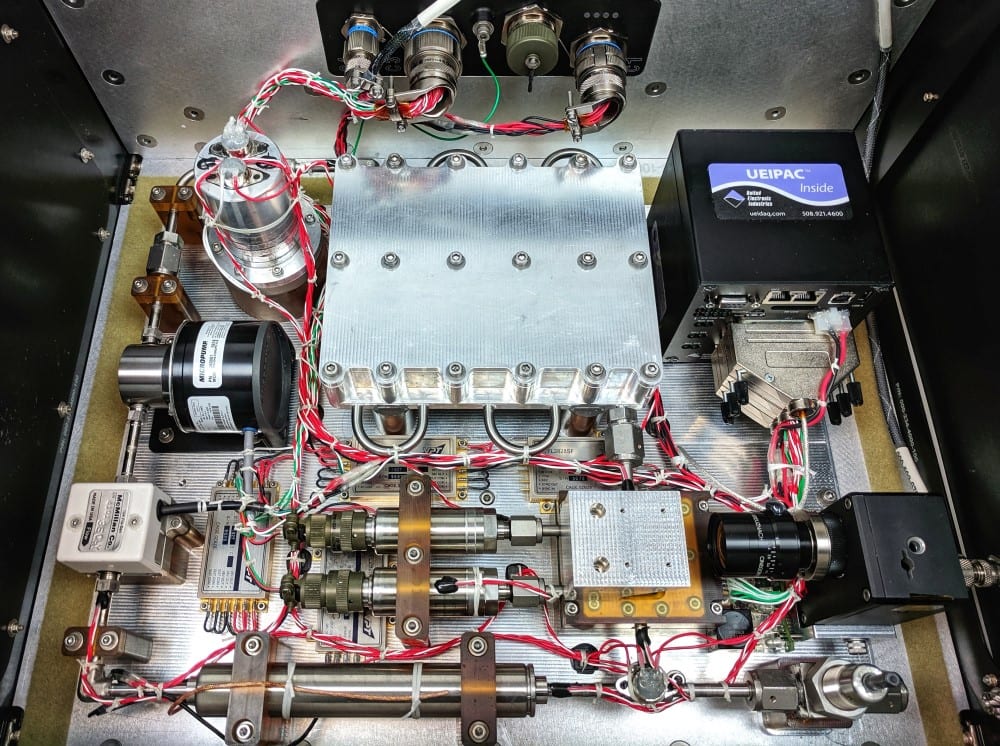 NASA Microgap-Cooling Tech Immune to Gravity Effects and Ready for ...