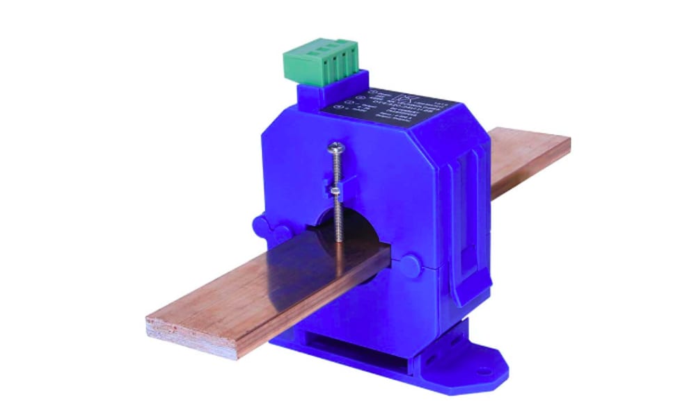 DC Current Transducers for Measuring up to 400A at 1500Vdc New