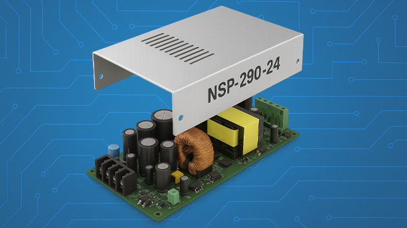 Designing The Next Generation Standard Power Supply - White Paper
