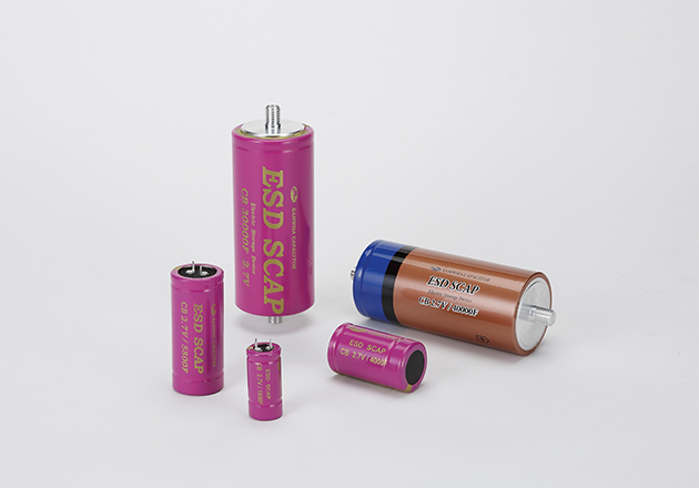 New ESD-SCAPs From SAMWHA - New Products