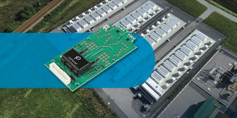 Three Gate Drivers Tailored for Wide Bandgap Applications - New Products