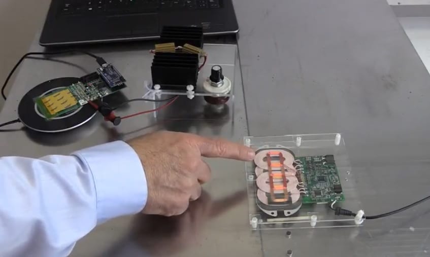 ON Semiconductor Intros First 15W Qi WPC Compliant Wireless Charging