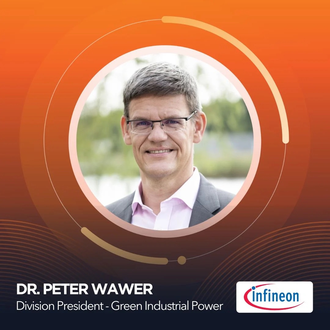 Powering a Green Future: Insights from Infineon’s Peter Wawer - Tech ...