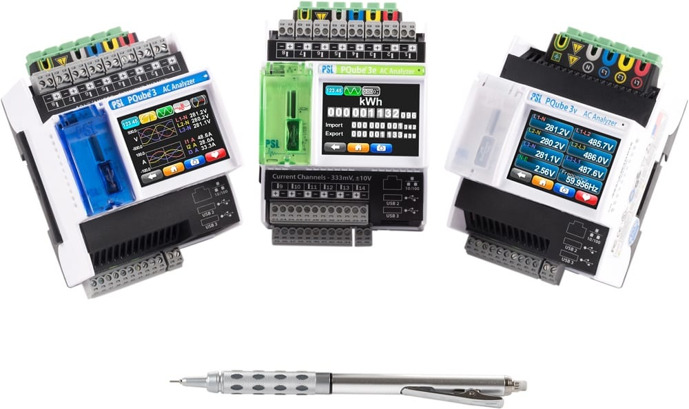 Power Analyzers for Mission-Critical Applications - New Products
