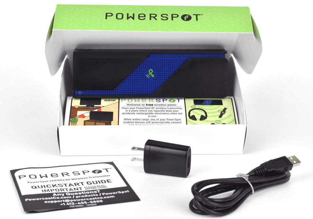Wireless Power-Over-Distance Development Kit and Transmitter - News