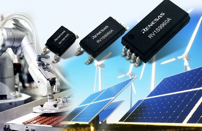 15 Mbps Photocouplers with High Isolation for Harsh Industrial