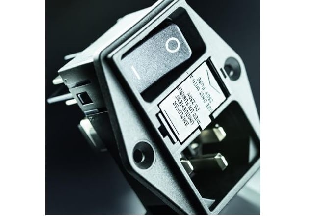 SCHURTER’s Compact Power Entry Module Now Comes with Side Flange ...
