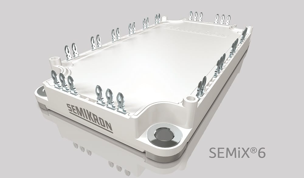 Scalable Module Platform Targets Inverters up to 160kW - New Products