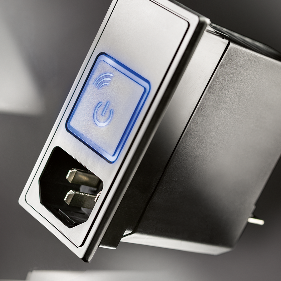 Schurter Unveils Connectors Enabling Smart Power Entry Modules New