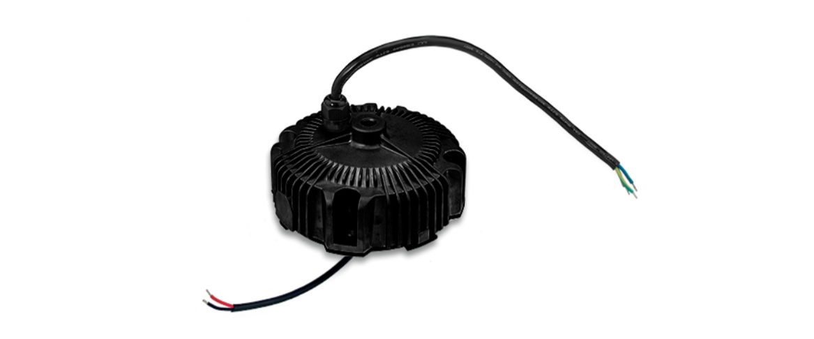 MEAN WELL Introduces New Generation LED driver - New Products
