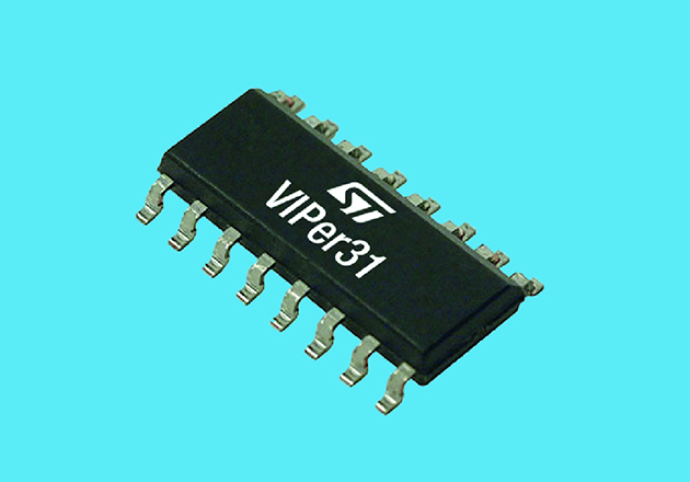 STMicroelectronics Unveils High Voltage Offline AC/DC Converter IC ...