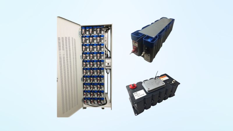 Supercapacitors: Improving STATCOM Ops, Enhancing Grid Stability ...