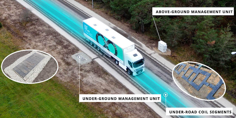 Are Wireless Electric Roads a Better Solution to the EV Infrastructure ...