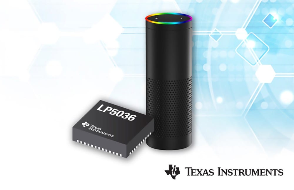 Seamless Animation with Zero Audible Noise with RBG LED Drivers - New ...