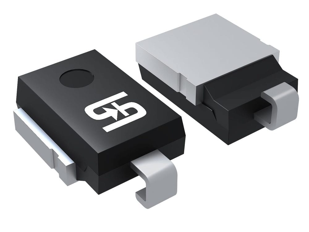 Automotive Load Dump TVS Devices Handle 6kW Impulse Dissipation New