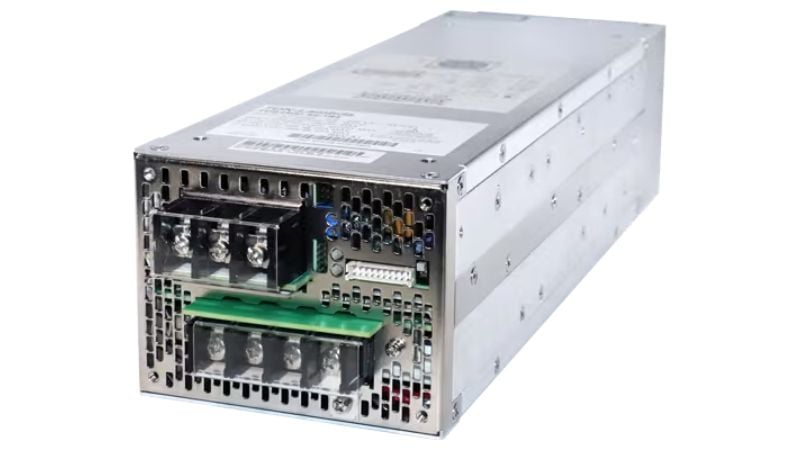 TDK Releases 4.5 kW AC-DC Power Supply With Dual Outputs - New Products