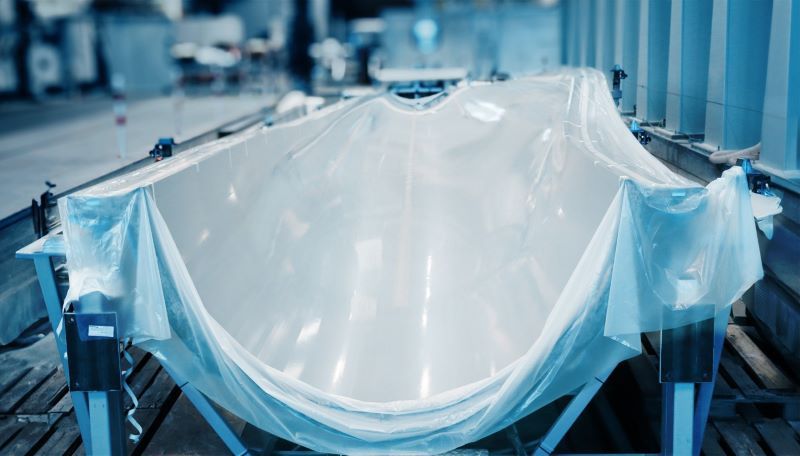 Streamlining Rotor Blade Manufacturing With Advanced Materials - Tech ...