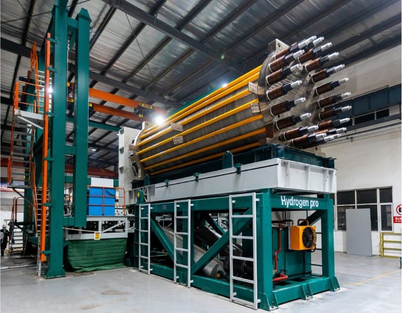 Despite Growing Global Interest, Barriers to Low-Carbon Hydrogen ...