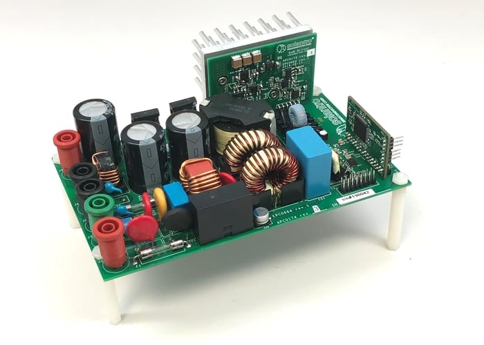 Digital Control and GaN HEMTs in 1.2kW Bridgeless Totem-Pole PFC ...