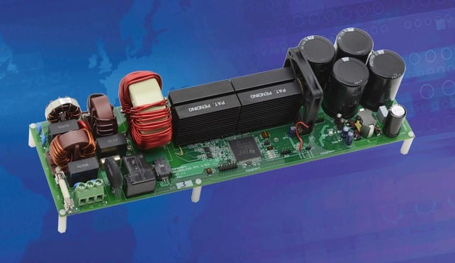 3.3-kW Bridgeless Totem-pole PFC GaN Reference Design - News