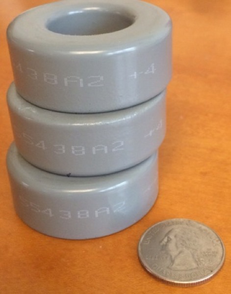 MPP Cores, 55438