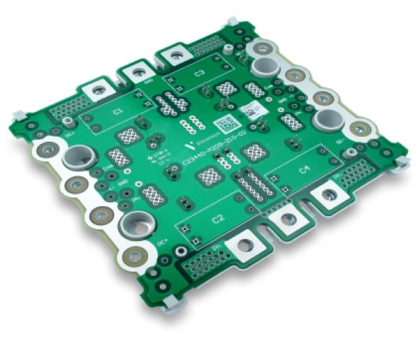 A flowSCREW 4w housing