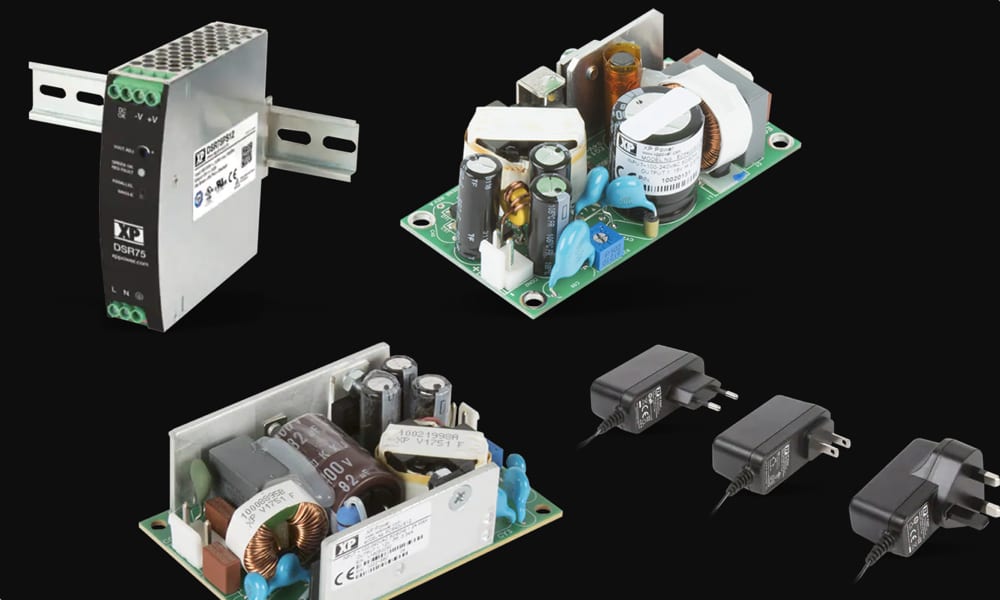 Mouser Electronics and XP Power Sign Global Distribution Agreement News