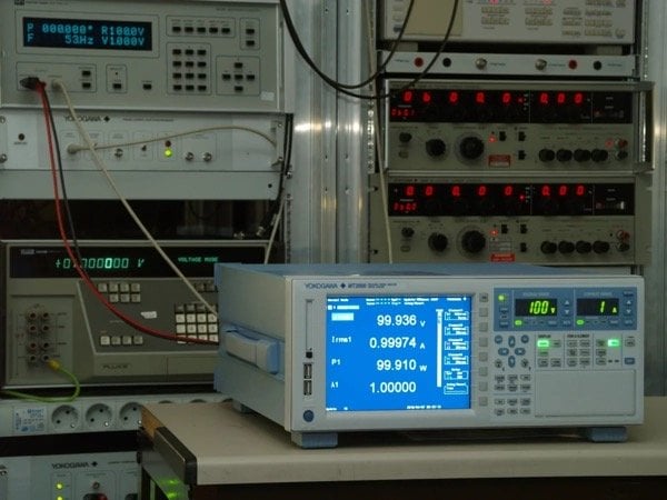 Yokogawa WT3000 Power Analyser
