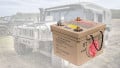 Fit for Duty: High-Voltage Batteries for Military Vehicles 