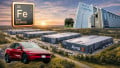 Briefs: Meeting Demand for Data Center Power and EV Batteries 