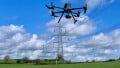 Can Drones Transform Power Grid Monitoring and Maintenance?