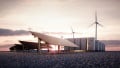 Hanwha, LG Energy Solution Form Battery Production Alliance