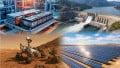 Briefs: Shaping the Future in Solar, Hydro, EVs, and Space
