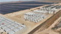 Mojave Desert Welcomes Massive Solar-Plus-Storage Park at CA Air Force Base