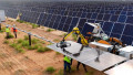 Robotics and a Huge Solar+Storage Farm Reshape the Solar Future