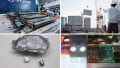 Briefs: Forward Steps in Batteries, Microreactors, and DC Systems
