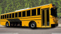 Electric School Bus Fleet Debuts in New Mexico