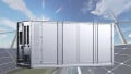 Better Than Tesla? This Grid-Scale Storage System Lasts Longer