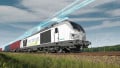 No Power Lines? No Problem With Dual-Mode Locomotive