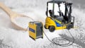 Heavy Lifting: Komatsu Tests Sodium-Ion Batteries for Forklifts