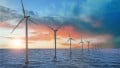 Offshore Wind Farm Will Be Largest Renewable Project in France