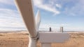 GE Vernova Pivots to Smaller Wind Turbines