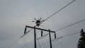 Using Weather Data to Optimize High-Voltage Power Line Capacity
