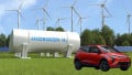 Briefs: Hydrogen for Fuel, Storage Systems and Microgrids 