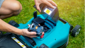 Modern Approach to the Electrification of Consumer Outdoor Power Tools