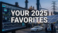 Your 2025 EEPower Favorites: Most Viewed Stories of Each Article Type